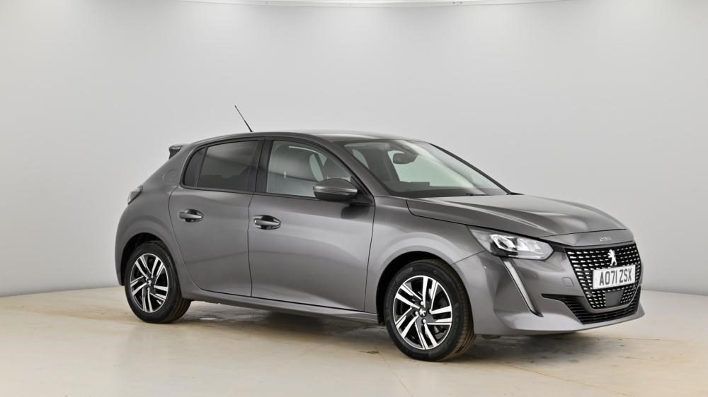 Peugeot 208 Listing Image