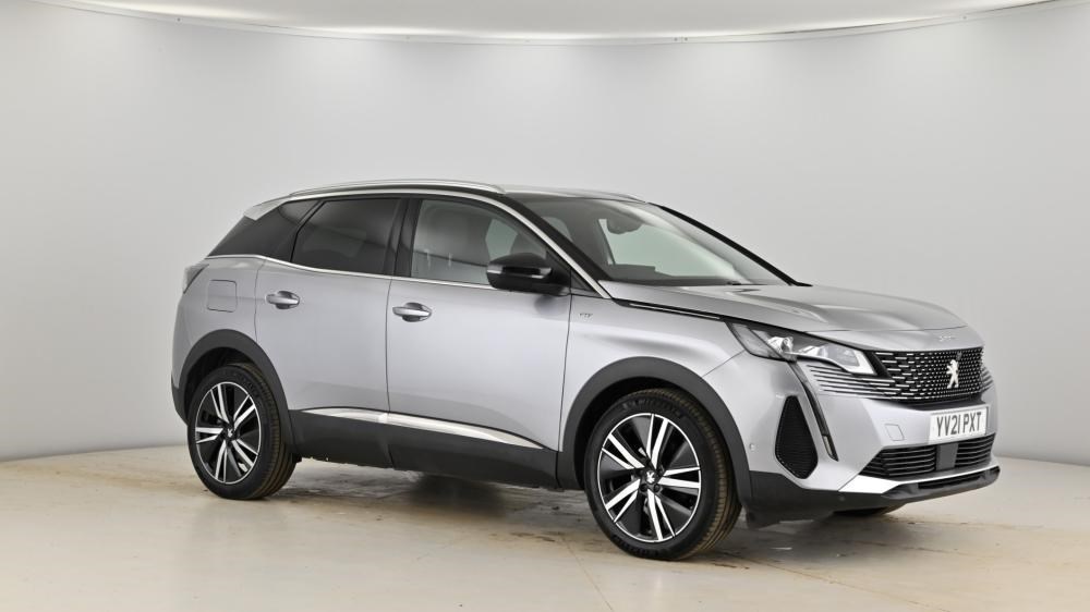 Peugeot 3008 Listing Image