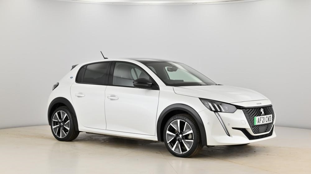 Peugeot 208 Listing Image