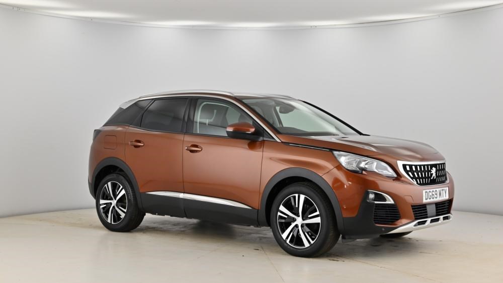 Peugeot 3008 Listing Image