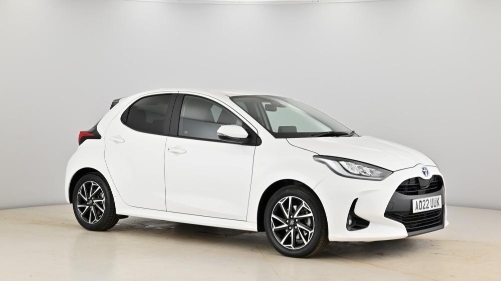 Toyota Yaris Listing Image