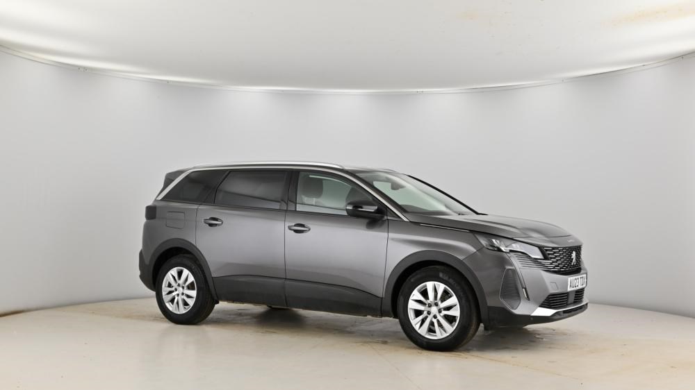 Peugeot 5008 Listing Image