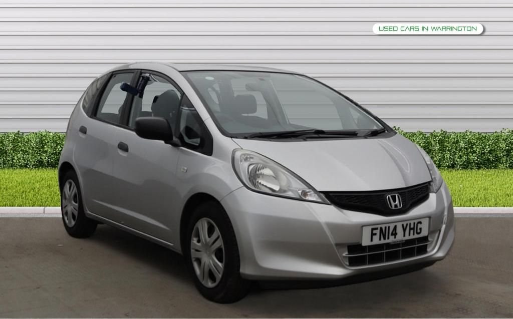 Honda Jazz Listing Image