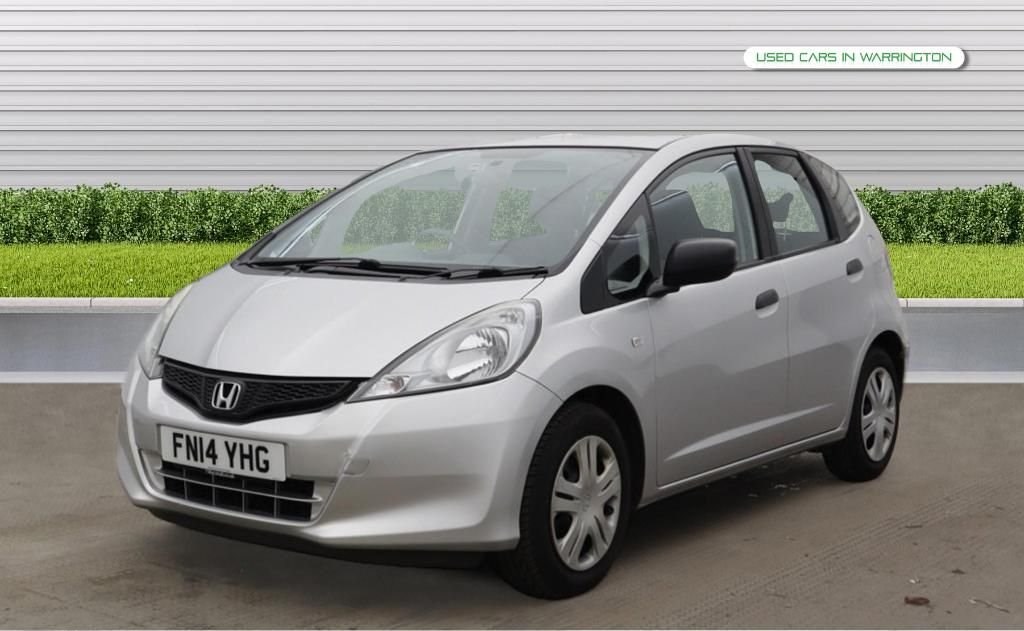 Honda Jazz Listing Image