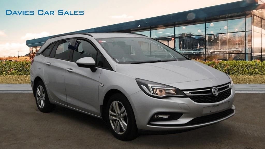 Vauxhall Astra Listing Image