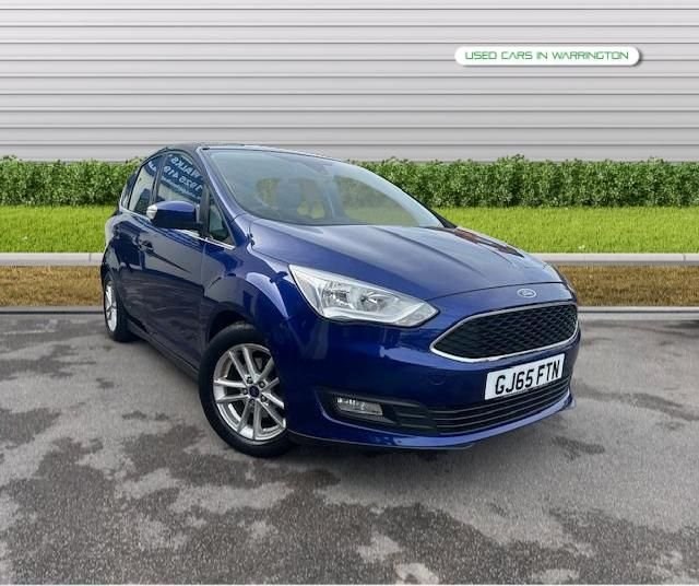 Ford C-Max Listing Image