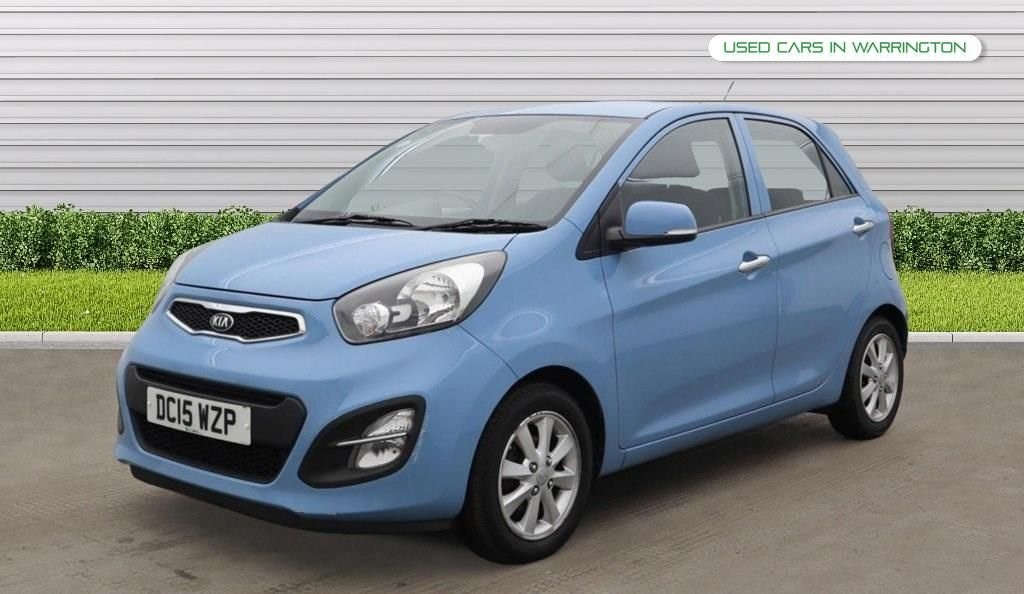 Kia Picanto Listing Image