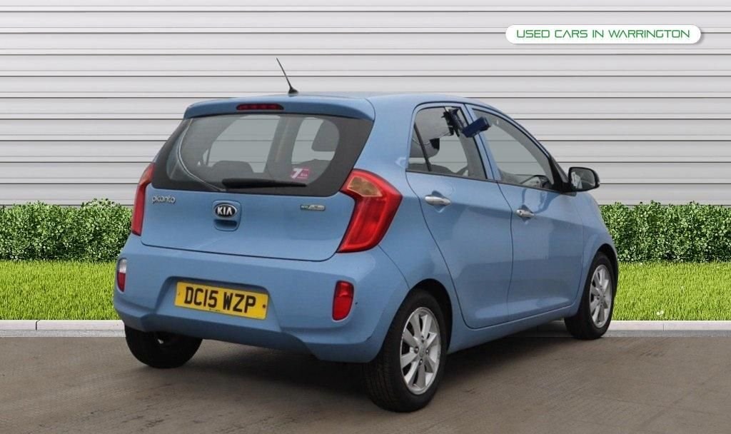 Kia Picanto Listing Image