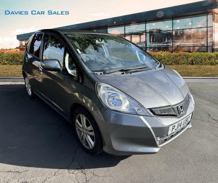 Honda Jazz Listing Image