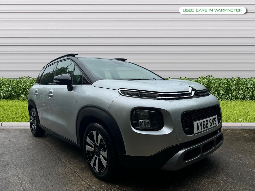 Citroen C3 Aircross Listing Image