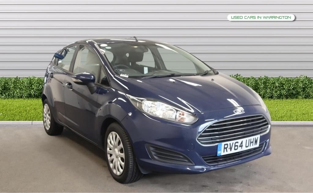 Ford Fiesta Listing Image