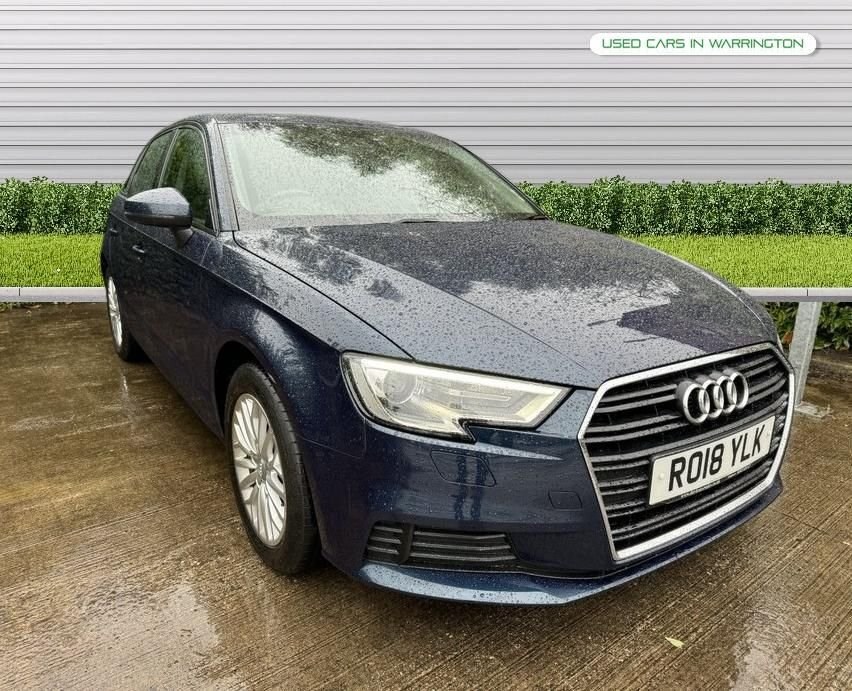 Audi A3 Listing Image