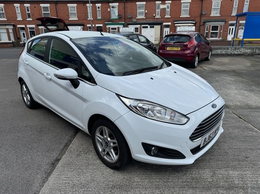 Ford Fiesta Listing Image