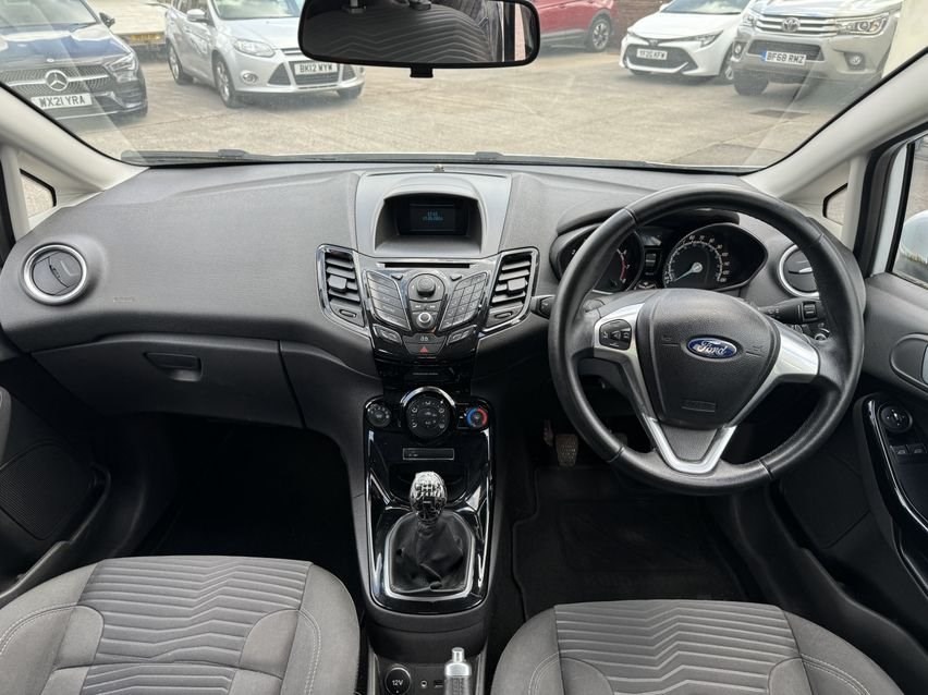 Ford Fiesta Listing Image