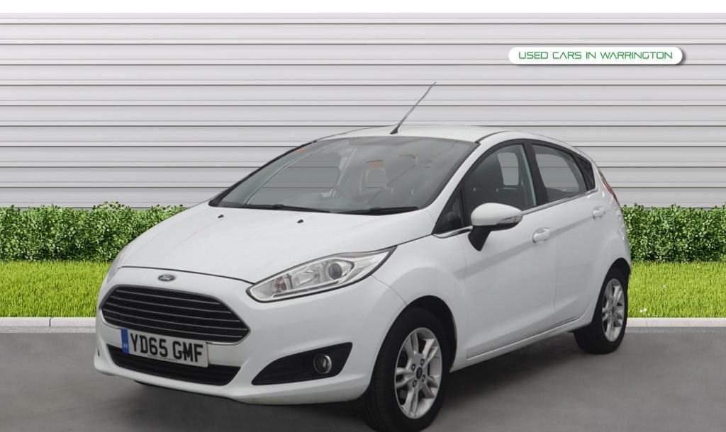 Ford Fiesta Listing Image