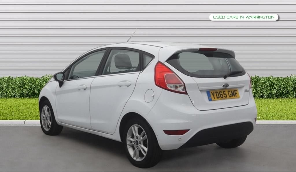 Ford Fiesta Listing Image