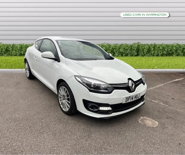 Renault Megane Listing Image