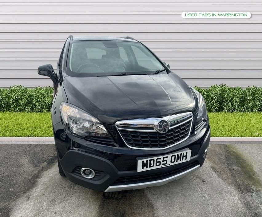 Vauxhall Mokka Listing Image