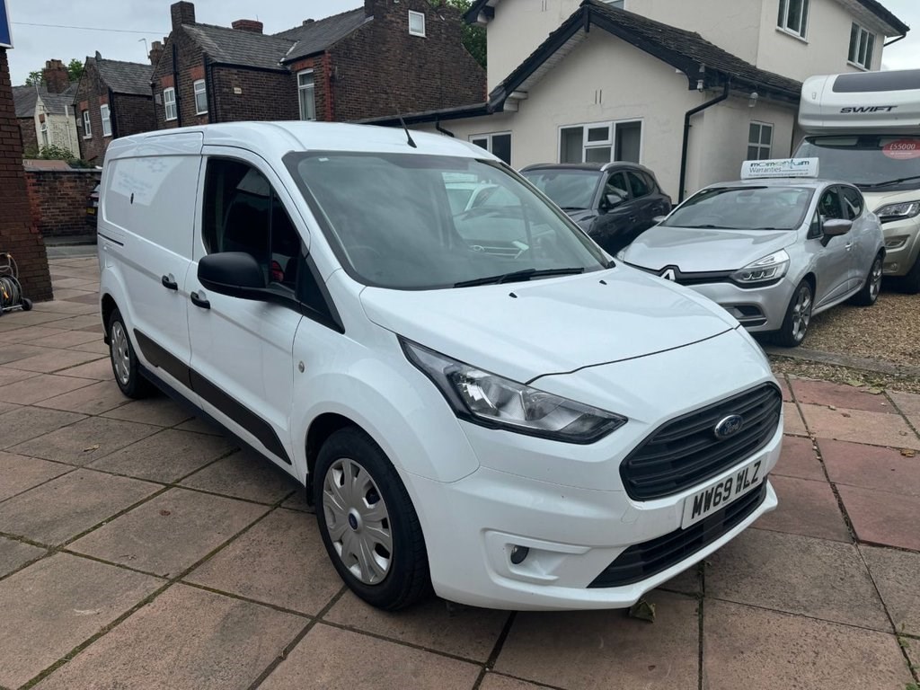 Ford Transit Connect Listing Image