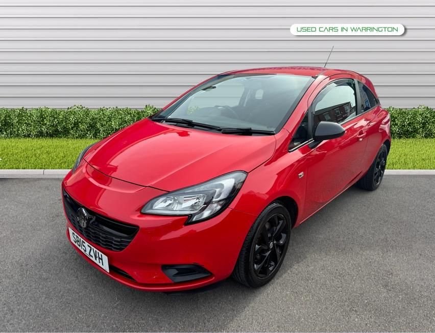 Vauxhall Corsa Listing Image