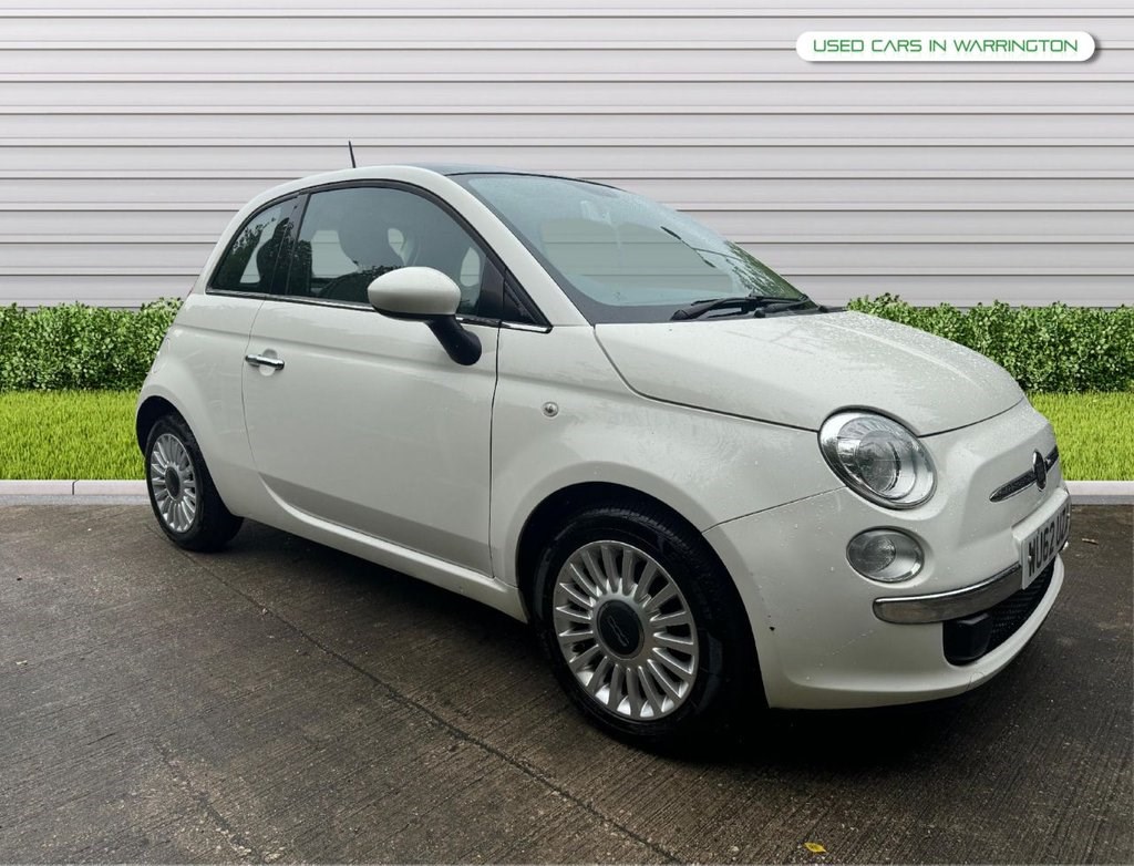 Fiat 500 Listing Image