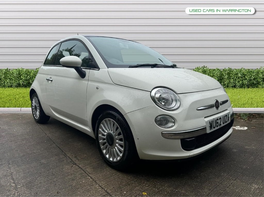 Fiat 500 Listing Image