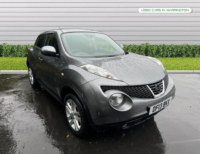 Nissan Juke Listing Image