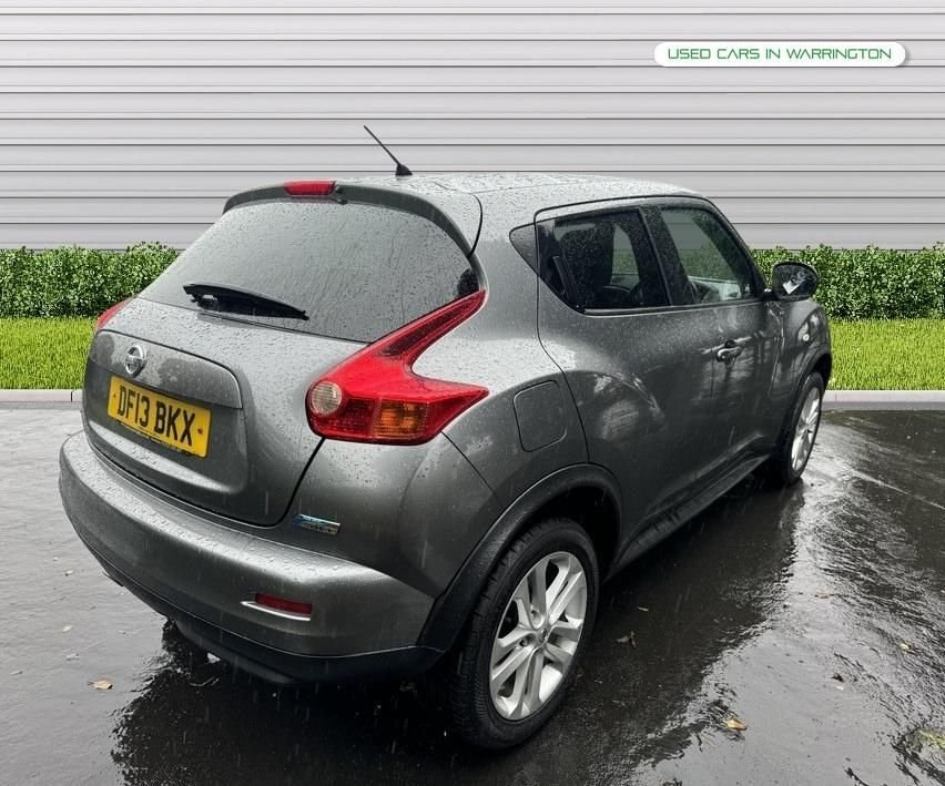 Nissan Juke Listing Image