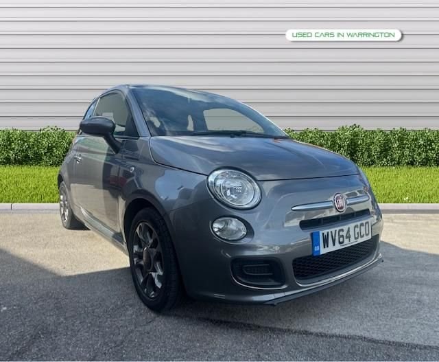 Fiat 500 Listing Image