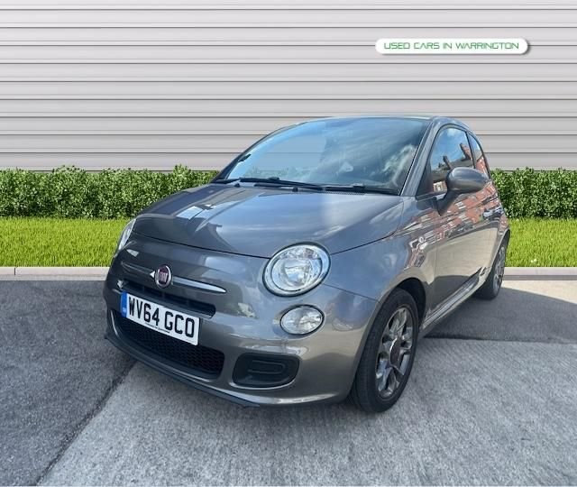 Fiat 500 Listing Image