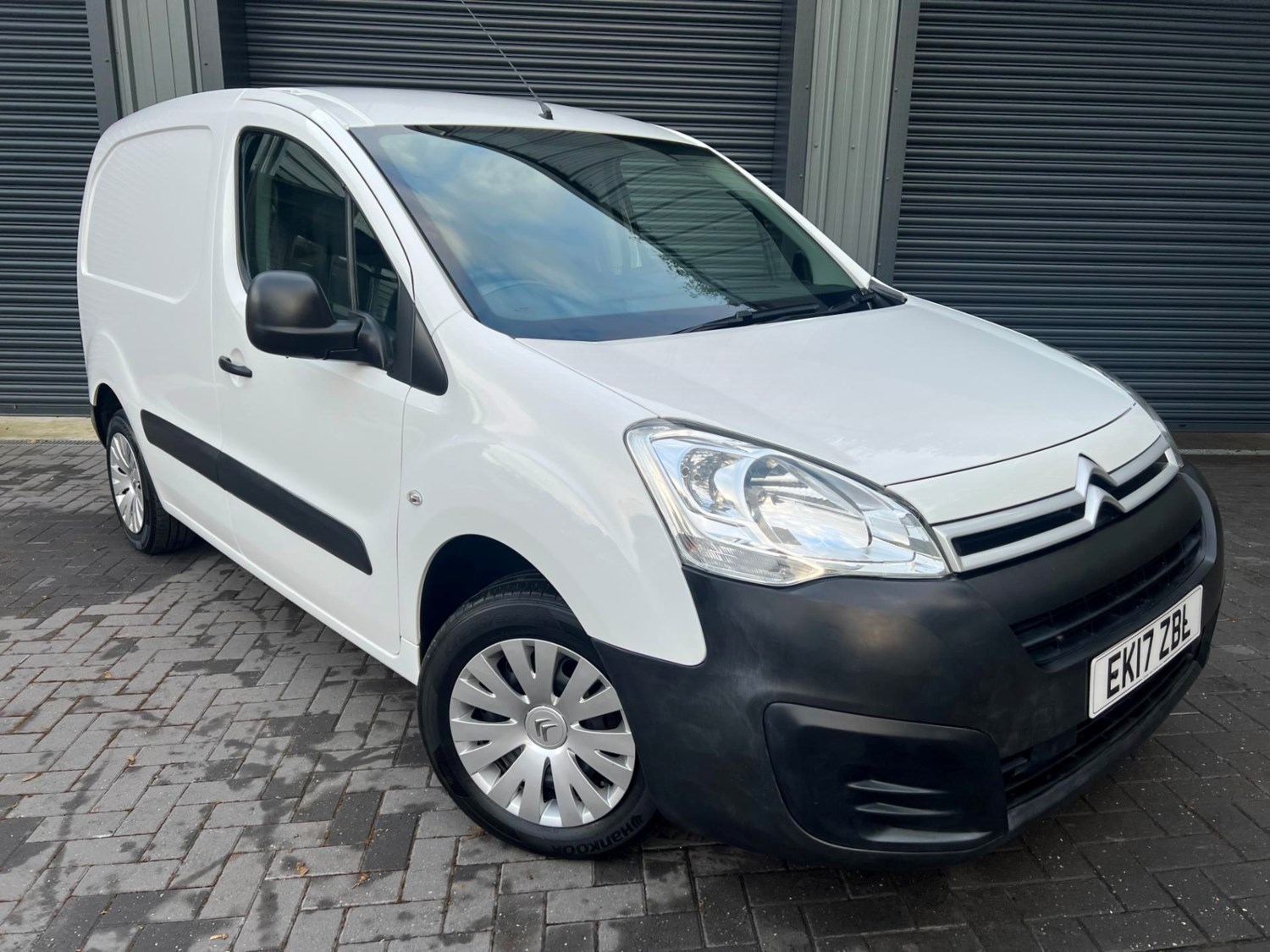 Citroen Berlingo Listing Image