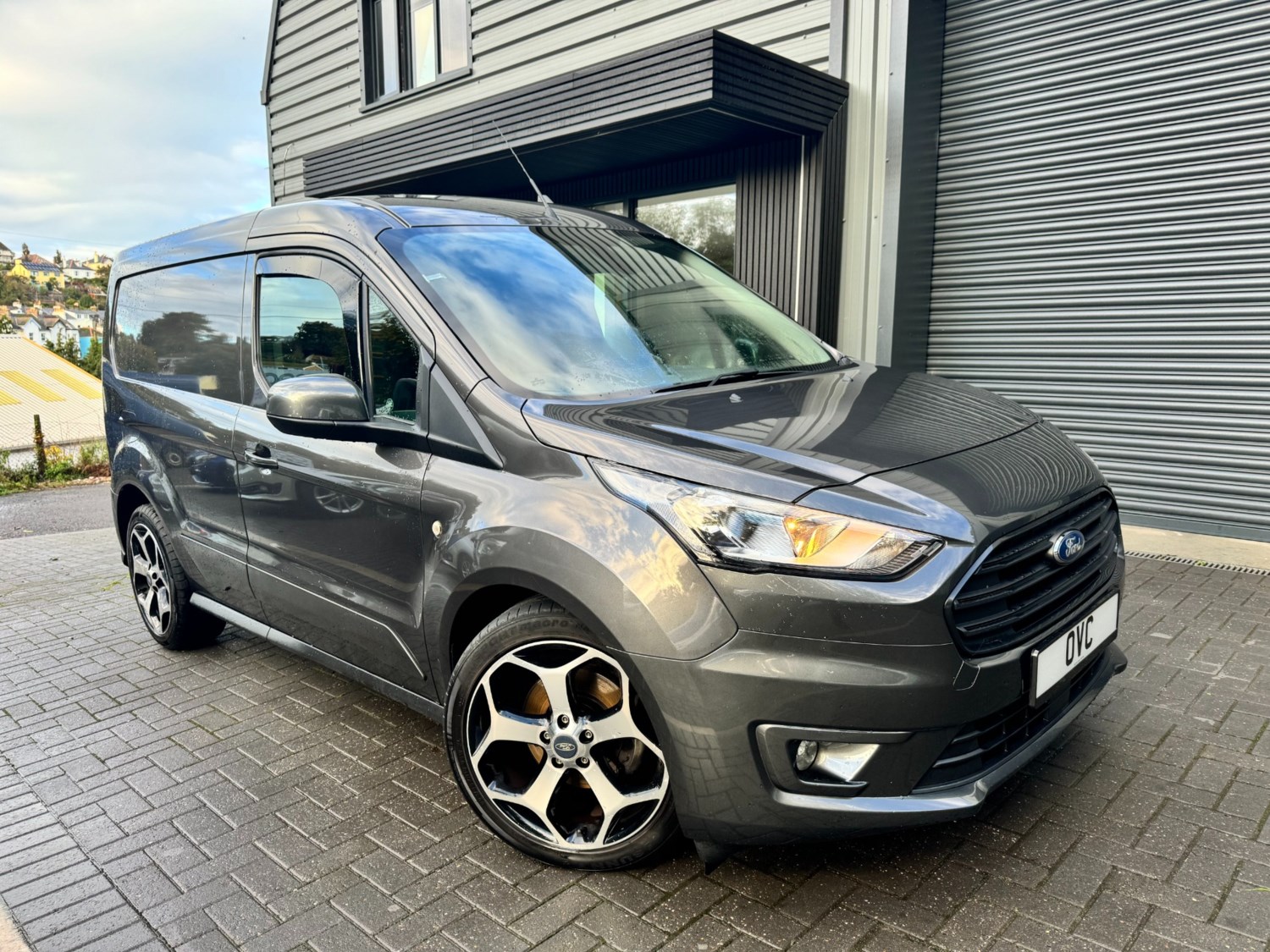 Ford Transit Connect Listing Image