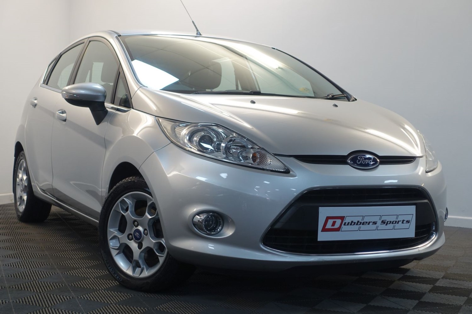 Ford Fiesta Listing Image