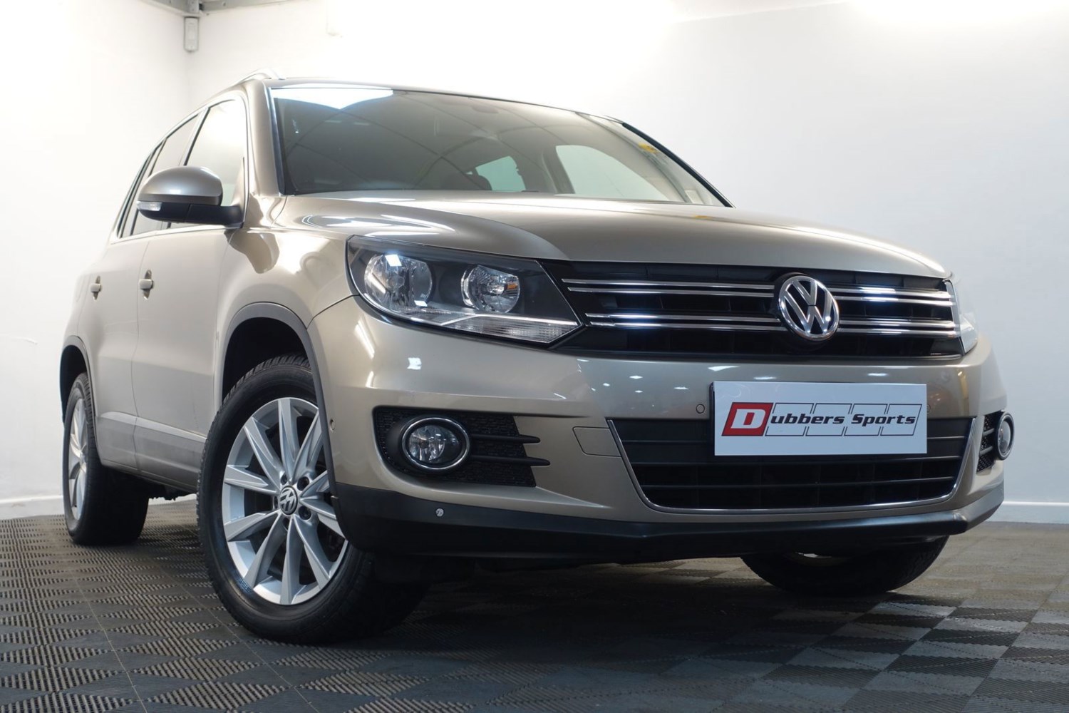 Volkswagen Tiguan Listing Image