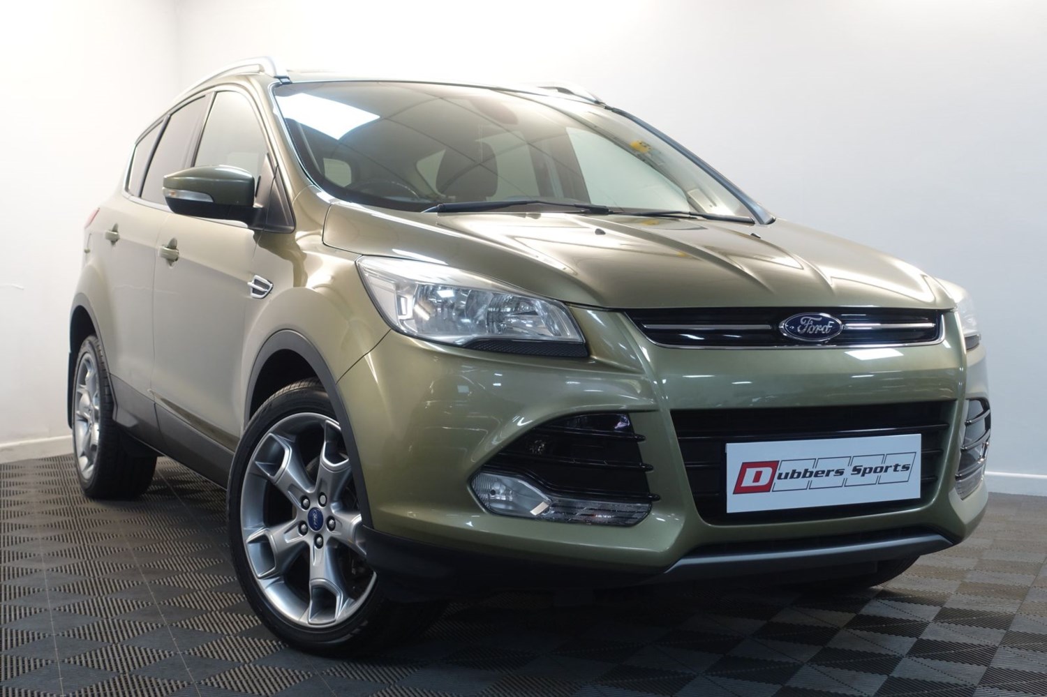 Ford Kuga Listing Image