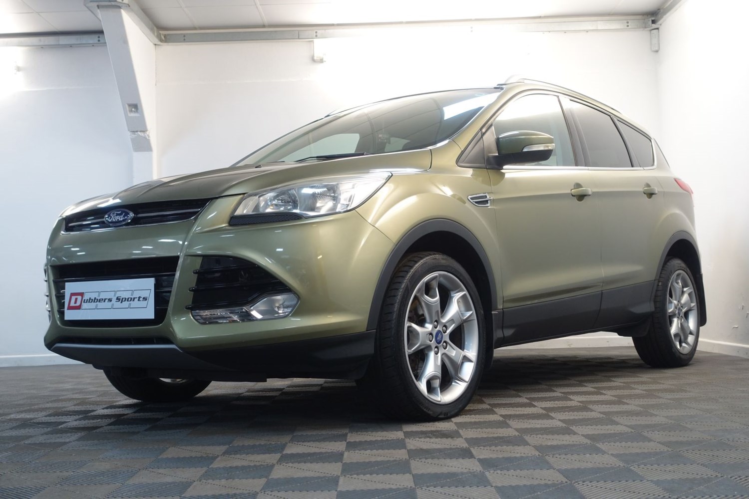 Ford Kuga Listing Image