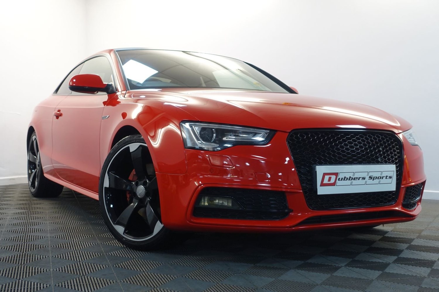 Audi A5 Listing Image