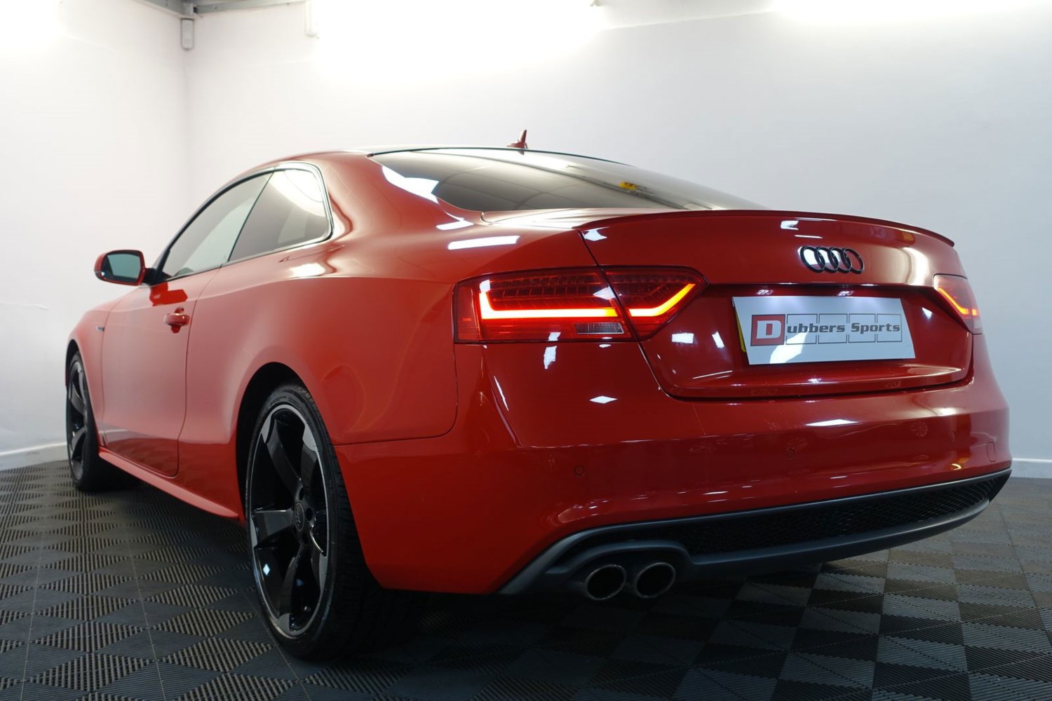 Audi A5 Listing Image