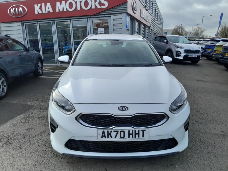 Kia Ceed Listing Image