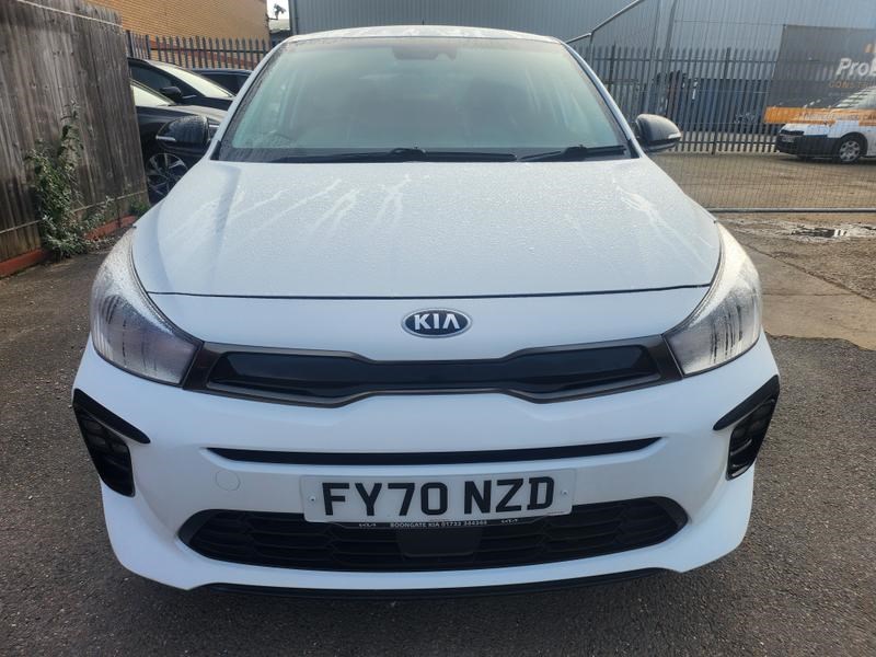 Kia Rio Listing Image