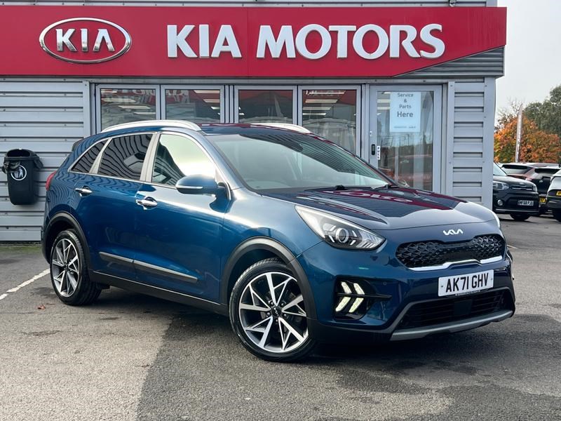 Kia Niro Listing Image