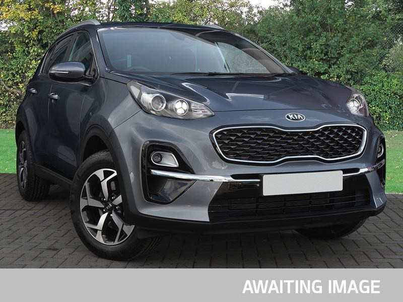 Kia Sportage Listing Image