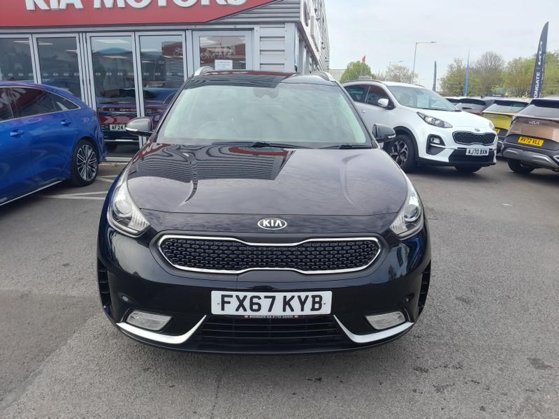 Kia Niro Listing Image