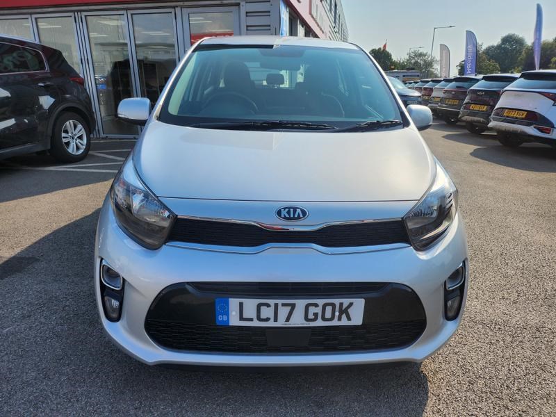 Kia Picanto Listing Image