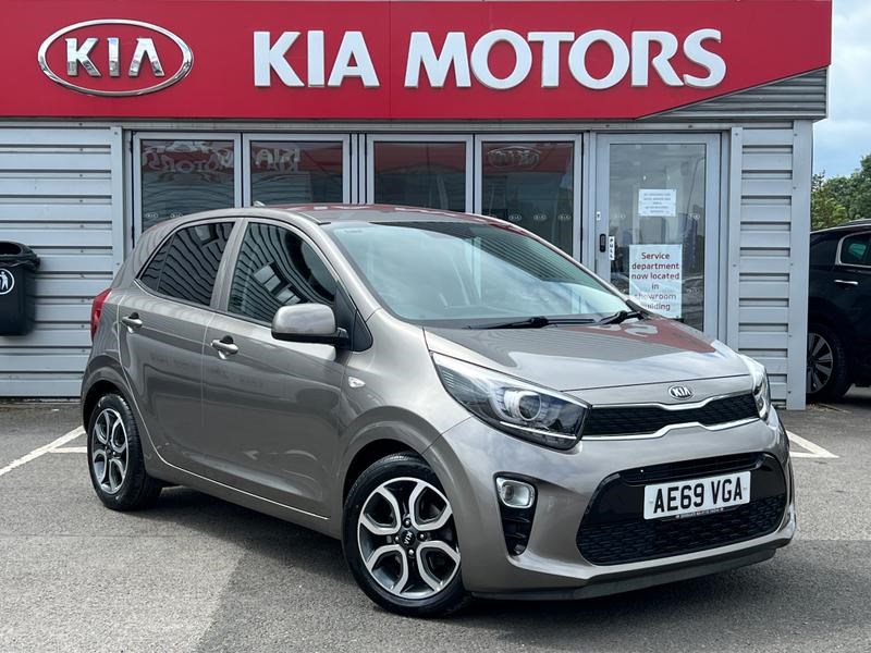 Kia Picanto Listing Image