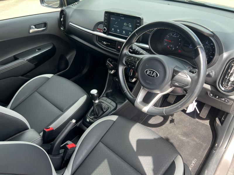 Kia Picanto Listing Image