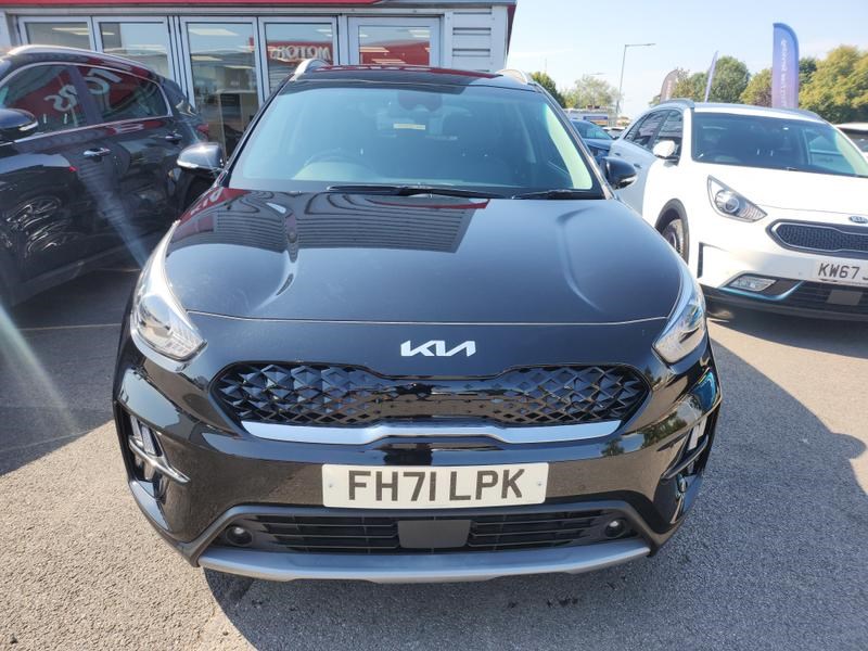 Kia Niro Listing Image