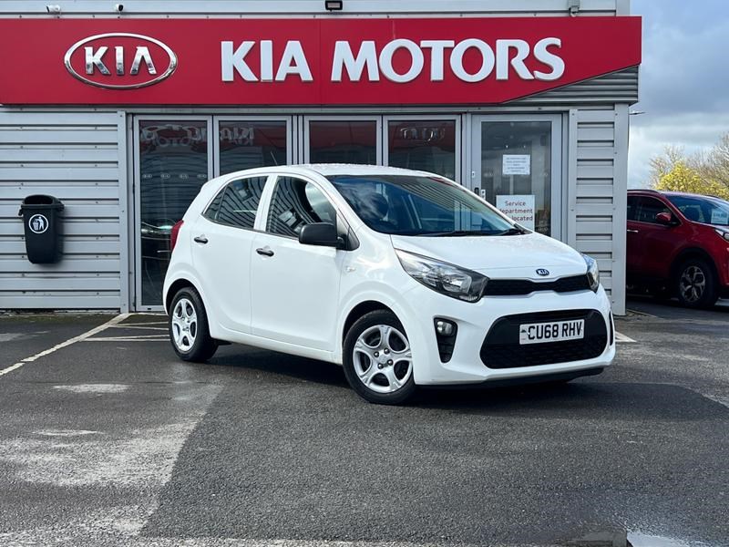 Kia Picanto Listing Image