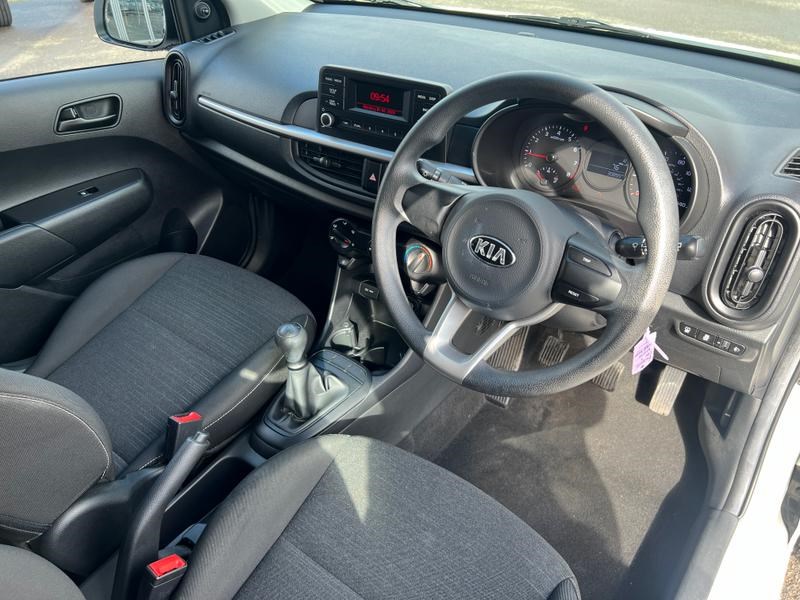 Kia Picanto Listing Image