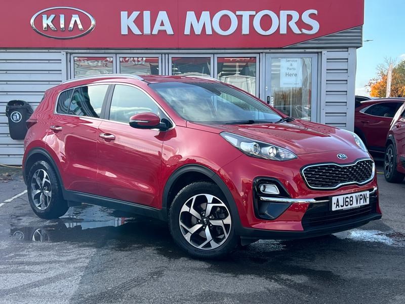 Kia Sportage Listing Image